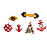Bakelite War Related and Other Items