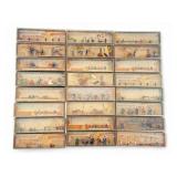 Walter Merten "MiniaturPlastiken" Figures (24)