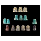 Hemingray Glass Insulators + More