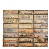 Walter Merten "MiniaturPlastiken" Figures (24)