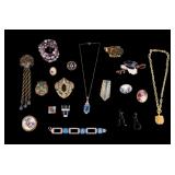 Victorian to Art Deco Estate Jewelry