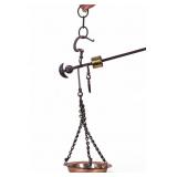 Ottoman Antique Steelyard Balance Scale