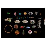 Victorian to Art Deco Jewelry