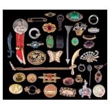 Early Vintage Estate Jewelry