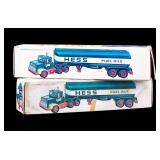 Hess Gasoline Tanker Trucks