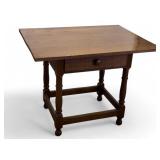 Tavern Table w/ 1 Drawer