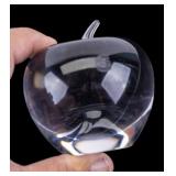Tiffany & Co. Apple Paperweight