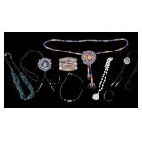 Southwest + Turquoise Jewelry