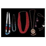 Beaded Vintage Southwest Jewelry