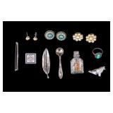 Sterling Silver Jewelry Grouping