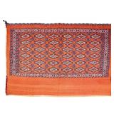 Turkish Kilim Saddlebag