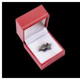 Antique Sterling Ring