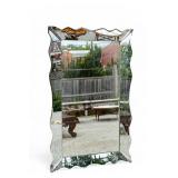 Venetian Glass Mirror >5