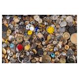 Massive Early Button Grouping, Cufflinks
