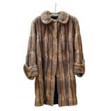 Kerrybrooke Sable Fur Coat