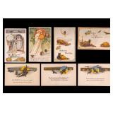 Antique Halloween Postcards