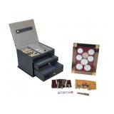 Designer Cuff Links, Tie Clips, Pocket Watch Faces