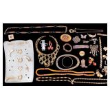 Coro and Vintage Estate Jewelry