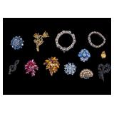 Regency and Vintage Jewelry