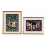 Indo-Asian Paintings on Cloth (2)
