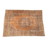 Antique Tabriz Rug ~10