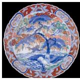 Antique Jap. Imari Charger (6 Character Mark)