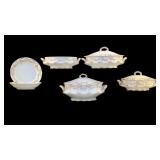 Theodore Haviland Serving Dishes & Plates (6)