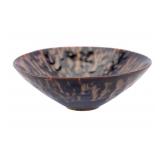 Early Chinese Drip Glaze Tea Bowl