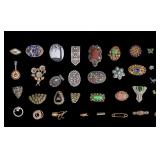 Vintage 1920s-40s Estate Jewelry