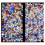 Vintage Glass Marbles and Shooters