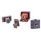 Wollensack, GCA, & More Vintage Cameras