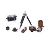 Kodak Retina, Pronto, Camera Lenses, More