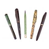 Weaver, Sheaffer, Eversharp, More Pens 14k Nibs