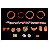 Early Celluloid Vintage Jewelry