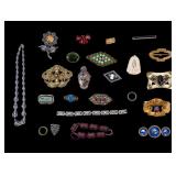 Victorian to Art Deco Jewelry