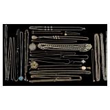Costume Necklaces and Chains w/ Trifari