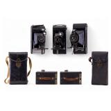 Autographic Folding Kodak Eastman Cameras (5)
