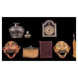 925 Perfume Decanter, Fendi Coin Purse, & More