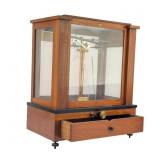 Vintage Voland & Sons Analytical Balance Scale