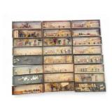 Walter Merten "MiniaturPlastiken" Figures (24)