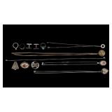 Antique and Vintage Sterling Jewelry