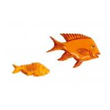 Butterscotch Bakelite Estate Brooches