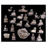 Metzke Pewter Figurines (22)