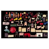 Renwal, Plasco, and More Dollhouse Furniture