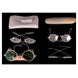 Antique and Early 20th C Eyeglasses