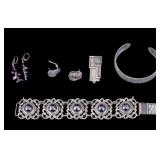 Danecraft and Kirk Sterling, Other Jewelry