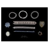 Hess, Kramer, and Vintage Jewelry