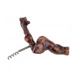 Artisinal Burlwood Corkscrew