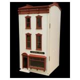 Hand Made General Store Doll House