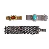Whiting Davis and Kirks Folly Bracelets